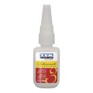 Cola Adesivo Instantâneo Tekbond N3 Alta Viscosidade Artesanato 20 gramas - 20507002804