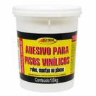 Cola Adesivo Para Piso Vinílico Super Forte 1kg Allchem