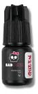Cola Adesivo Queen 3g Bad Pink Para Extensão De Cílios Queen