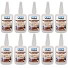 Cola Adesivo Tekbond Moveleiro Instantâneo 10 UNIDADES 100g Cola Adesivo Tekbond Moveleiro Instantâneo 10 UNIDADES 100g