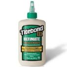 Cola Adesivo Titebond III Ultimate Wood Glue Para Madeira 263 Gramas à prova dágua