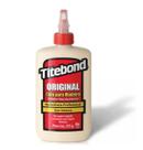 Cola Adesivo Titebond Original Wood Glue Para Madeira 255 gramas Cola Adesivo Titebond Original Wood Glue Para Madeira 255 gramas