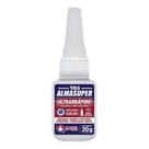 Cola Alma Super Ultra Rápido 20g 13245 Cola Alma Super Ultra Rápido 20g 13245