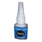 Cola Alongamento de Cílios Black 6 gramas Fio a Fio