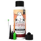 Cola artesanal Bearly Art Precision Craft Glue 118 ml seca e transparente