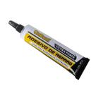 Cola Base Borracha 40G Preta ULTRAFORTE - Cia Bond