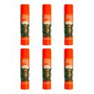 Cola Bastão 10g Pacote com 6 Unidades Leo & Leo