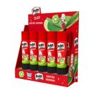 Cola bastão 10g Pritt Henkel caixa com 10 unidades Cola bastão 10g Pritt Henkel caixa com 10 unidades