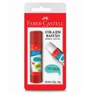 Cola bastão 10g SM/8110 com 1 unidade - Faber-Castell Cola bastão 10g SM/8110 com 1 unidade - Faber-Castell