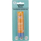 Cola Bastão Bichinho 15g - School Basics Cola Bastão Bichinho 15g - School Basics