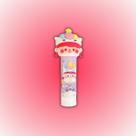 Cola Bastão Branca Escolar 8g Menina Unicórnio Unidade Kwaii Anime Boneca Desenho Infantil