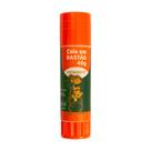 Cola Bastão Branca Escolar Multiuso 40g Leo & Leo