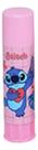 Cola Bastão Escolar 9g Stitch Cor Rosa Molin