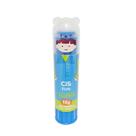 Cola Bastão Glitter 15g Fun CIS Azul