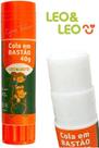 Cola Bastão Leo & Leo 10g Cola Bastão Leo & Leo 10g