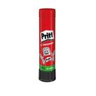 Cola Bastão Pritt 10g Henkel Genuína Escolar Lavável Atóxica