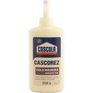 Cola Branca Cascola Cascorez 292 G Adesivo Pva Para Colagem De Madeiras Papel E Papelão