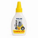 Cola Branca Compactor Polar 40g Escolar Artesanato