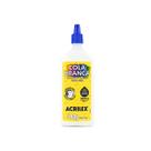 Cola Branca Escolar Liquida Lavável Acrilex 100g Premium