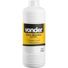 Cola branca extra 1kg - Vonder Cola branca extra 1kg - Vonder