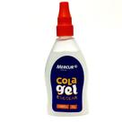 Cola branca gel mercur 90g