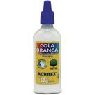 Cola Branca Lavável Acrilex 37g Cola Branca Lavável Acrilex 37g