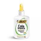 Cola Branca Líquida Escolar 40g BIC Lavável