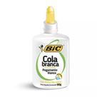 Cola Branca Líquida Escolar 90g Bic Não Tóxica