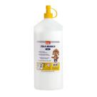 Cola Branca Liquida Escolar para Papel 1000gr BRW 01un