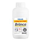 Cola branca Polar 500g Compactor, não tóxica e lavável