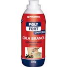 Cola Branca Polyfort 500Gr Pulvitec