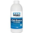 Cola Branca PVA - Madeira Aglomerados Tecido - Extraforte 500g Cola Branca PVA - Madeira Aglomerados Tecido - Extraforte 500g