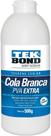 cola branca tekbond pva 500 gramas