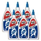 Cola branca tenaz Pritt 110g kit com 6 unidades
