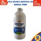 Cola Branca universal 1kg - Mundial Prime