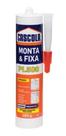 Cola Cascola Monta E Fixa Para Interior 360g Pl500 Henkel
