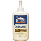 Cola Cascorez p/ Madeira 250g Emb. c/ 12 un. - Cascola