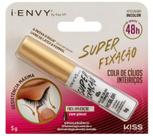 cola cilios kiss transparente 5g