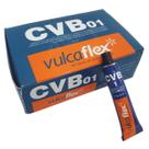 Cola Cimento De Borracha Para Remendo Frio Vulcanizante 10un Vulcaflex