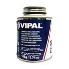 Cola Cimento Vulcanizante A Frio Cv-00 Lata 225 Ml - CV-00 - Vipal * 4168