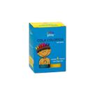 Cola Colorida Caixa Com 4 CORES C/25g - Piratininga