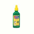 Cola com glitter Acrilex verde 35g