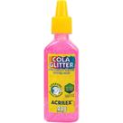 Cola com Glitter Tubo 23G. PINK Duzia