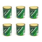 Cola Cont. Univ. 750g Sapat. Amazonas Kit 6 Unid.