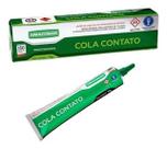 Cola Contato 75g Amazonas Sola Sapato Tenis Bolsa Couro Profissional Cola Contato 75g Amazonas Sola Sapato Tenis Bolsa Couro Profissional