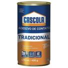 Cola Contato Cascola Tradicional sem Toluol 400g