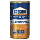 Cola Contato Cascola Tradicional sem Toluol 400g