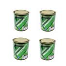 Cola Contato Extra Univ. 750g Sapateiro Amazonas Kit 4 Unid. Cola Contato Extra Univ. 750g Sapateiro Amazonas Kit 4 Unid.