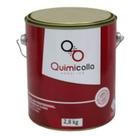 Cola Contato Quimicolla 2,8kg Madeira Couro Borracha Laminados Cola Contato Quimicolla 2,8kg Madeira Couro Borracha Laminados