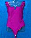 Cola Cropped rosa